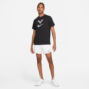 NIKE Regular Sportbroek 'Rafa' in Wit