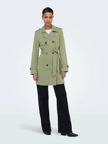 ONLYPrijelazni kaput 'ONLDISA' - zelena boja