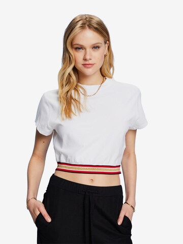 ESPRIT Shirt in White: front