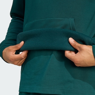 ADIDAS ORIGINALS Sweatshirt 'Essentials' in Grün