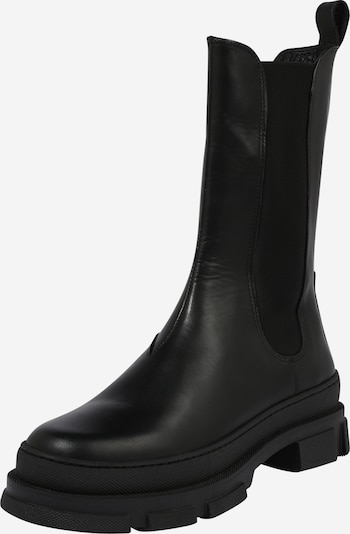 Garment Project Chelsea Boots 'Elise' in Black, Item view