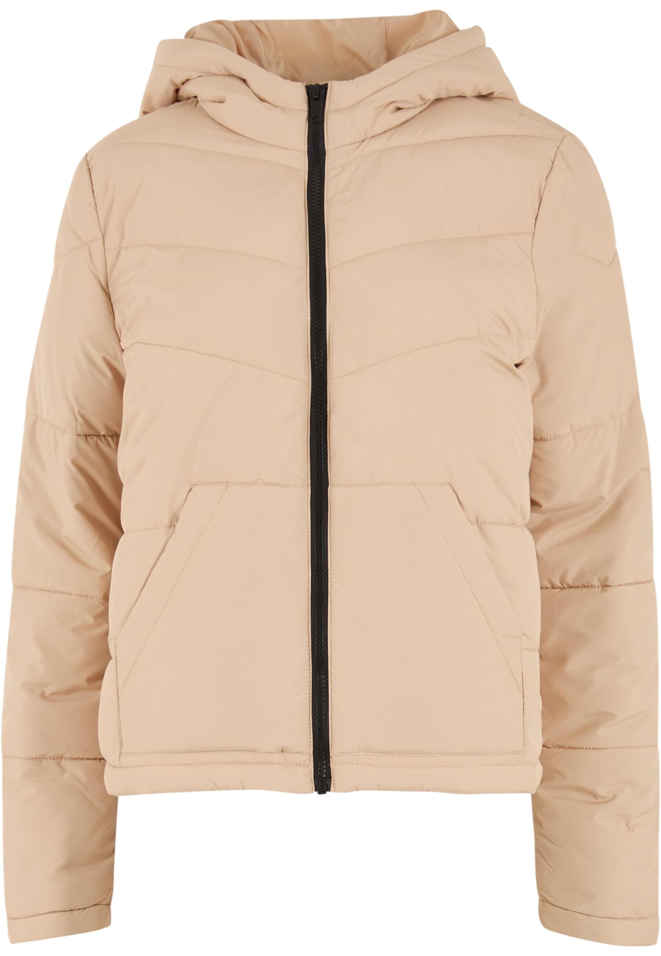 Noisy may Φθινοπωρινό και ανοιξιάτικο μπουφάν 'NMDalcon' σε καφέ: μπροστά