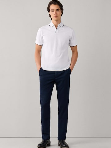 Hackett London Shirt in Wit