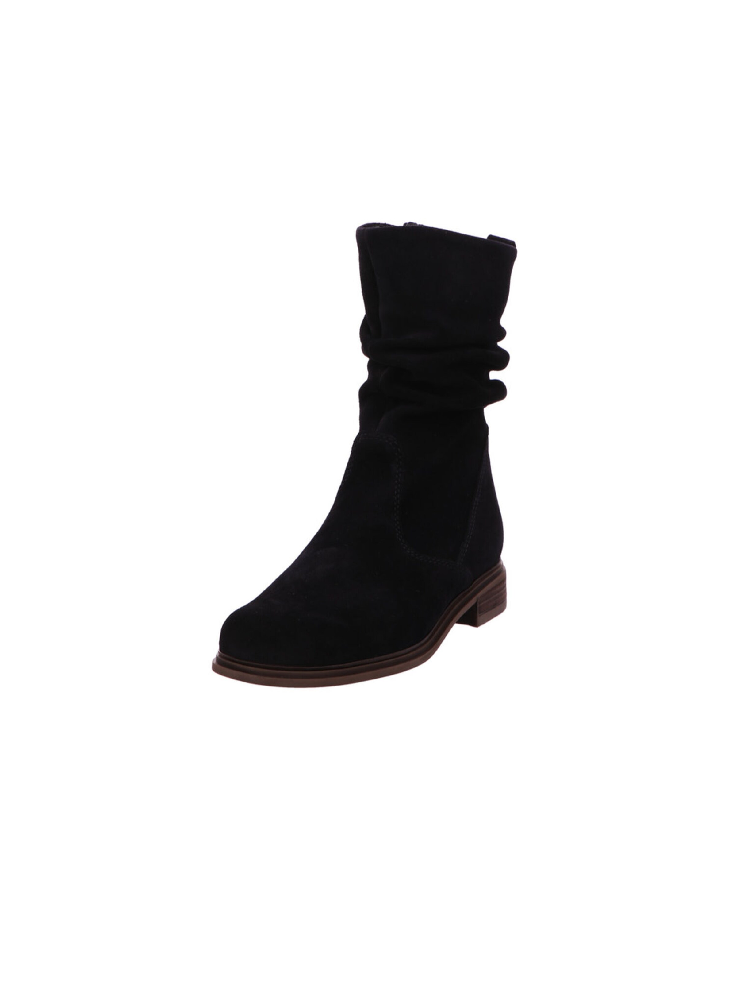 GABOR Ankle Boots in Blue: front