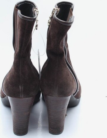 BOSS Dress Boots in 38 in Brown