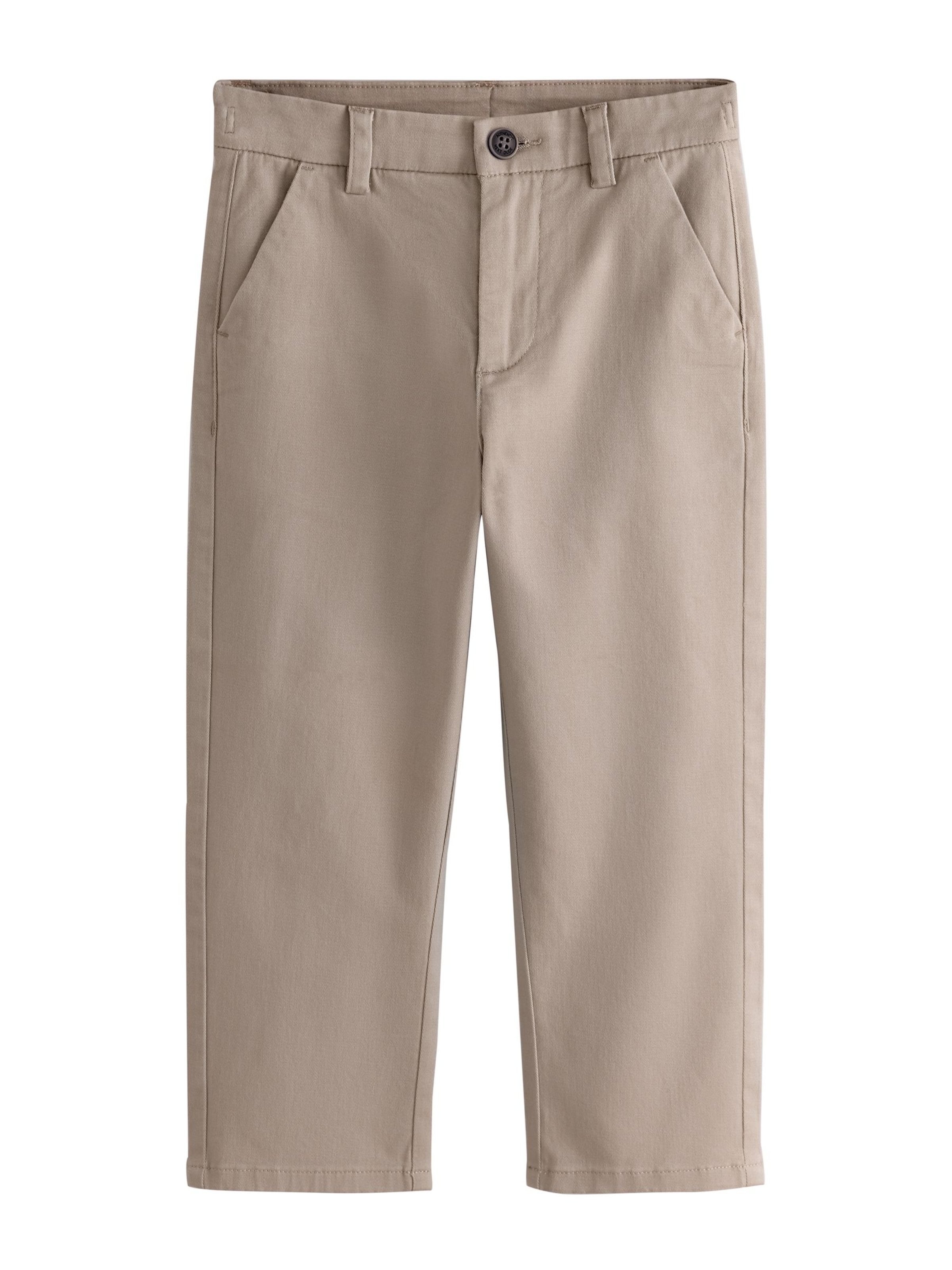 Next - Loosefit Pantalón en gris: frente