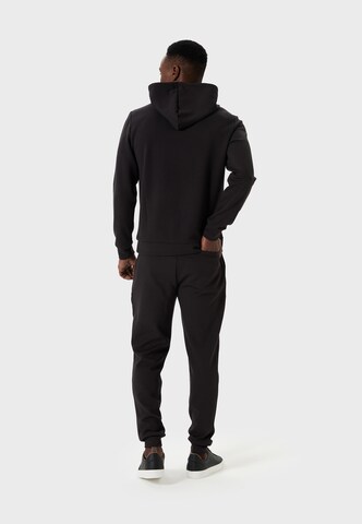 Tom Barron Leisure suit in Grey: back
