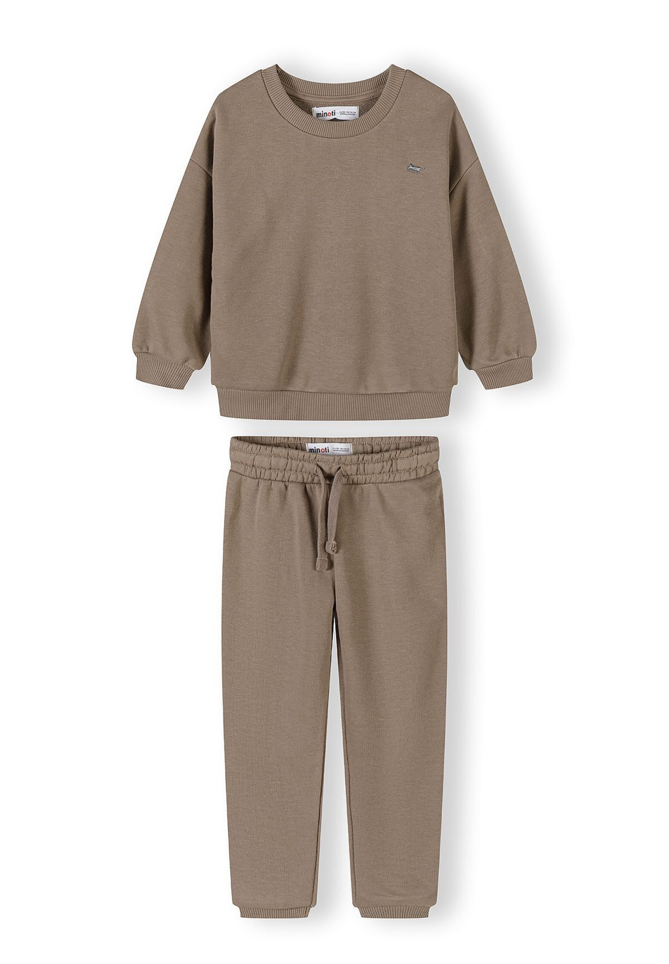 MINOTI Juoksupuku värissä beige
