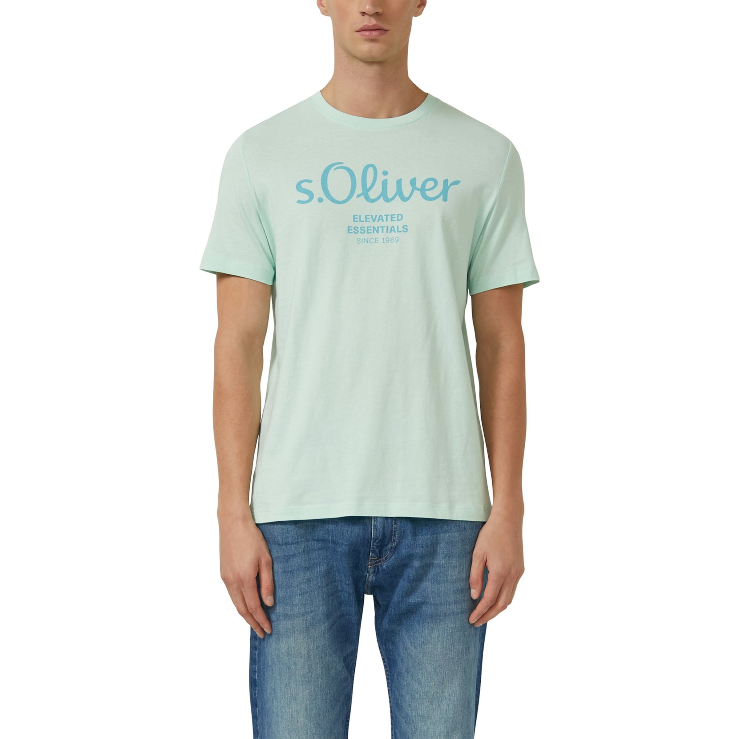 s.Oliver Koszulka w kolorze mieszane kolory
