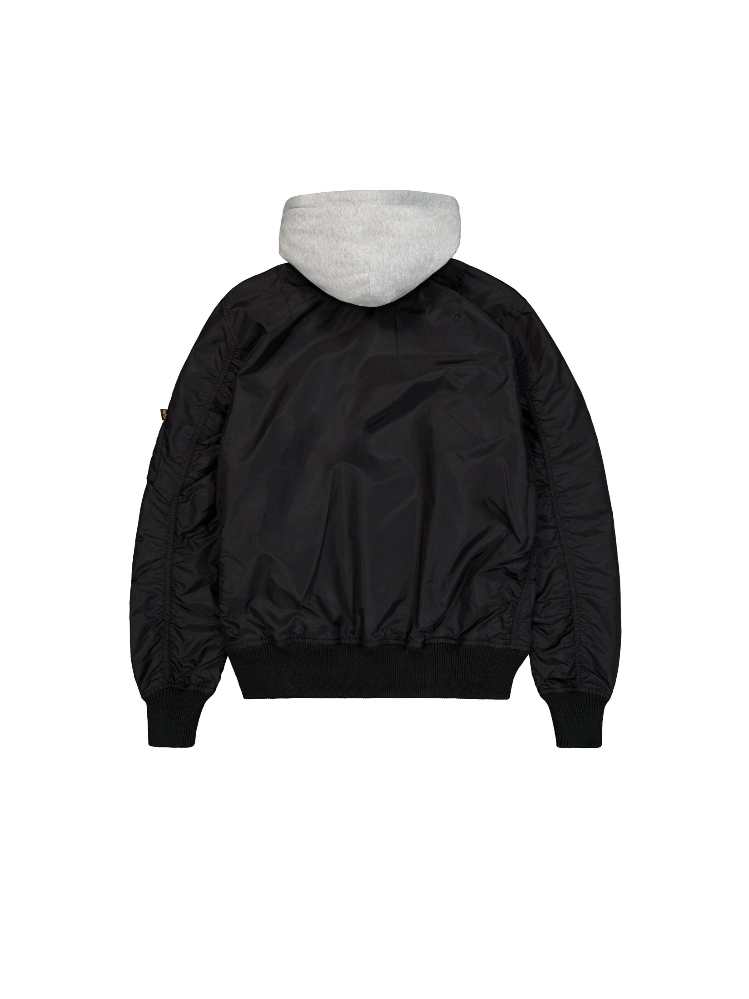 ALPHA INDUSTRIES Übergangsjacke 'MA-1 TT'‌‌‌‌‌‌‌ in Schwarz