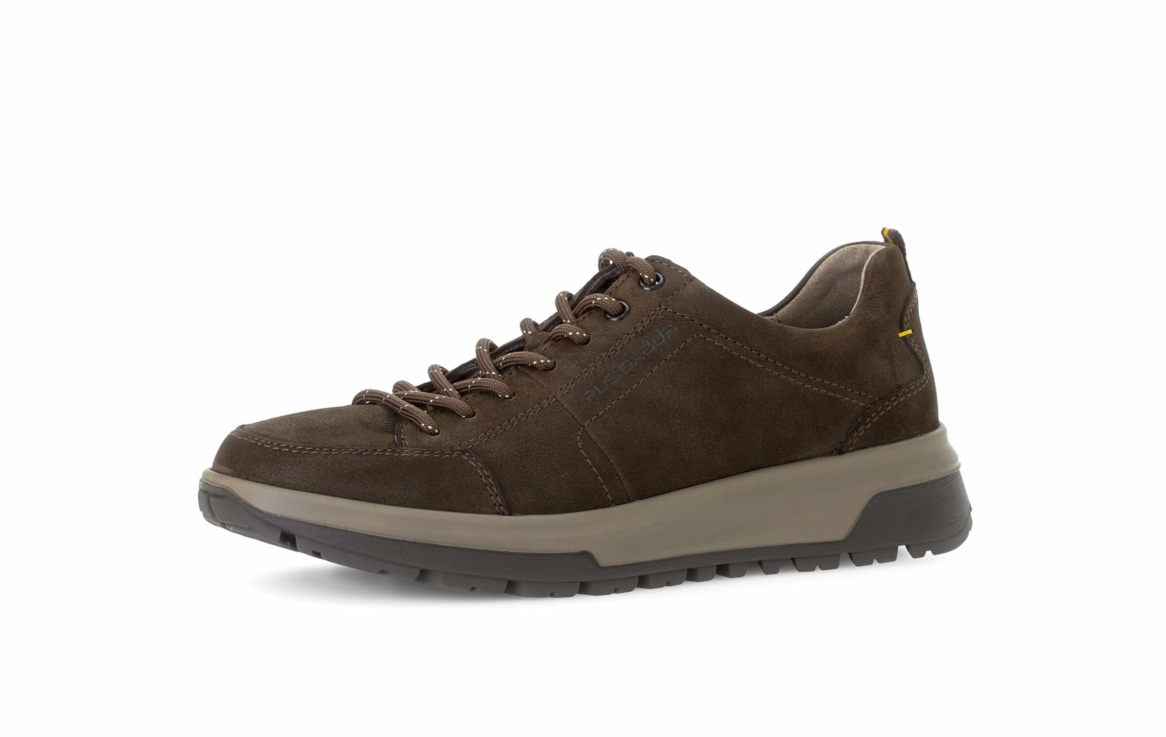 GABOR Sneaker in Braun: Vorderseite