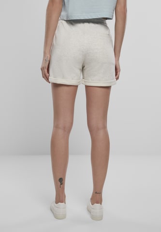 Urban Classics Regular Shorts in Grau