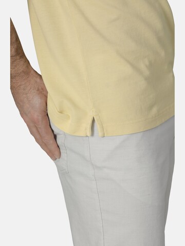 BABISTA Shirt ' Uviano ' in Geel