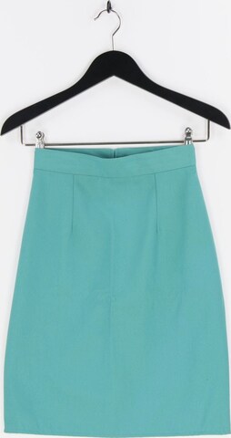 Orsay Skirt in XS in Green: front