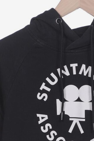 Engelbert Strauss Sweatshirt & Zip-Up Hoodie in S in Black