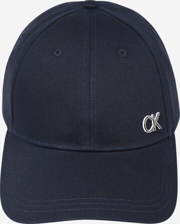 Cappello da baseball di Calvin Klein in nero