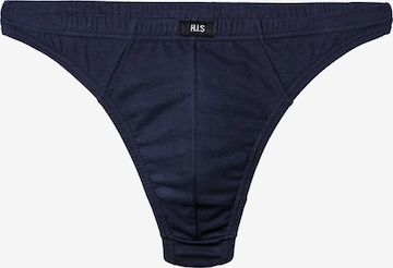 H.I.S Slip in Blauw