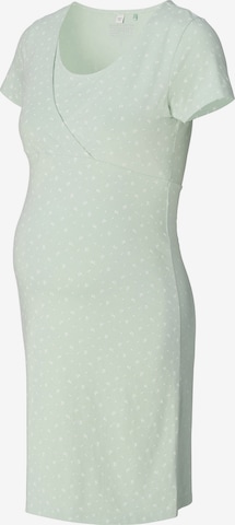 Esprit Maternity Dress in Green: front