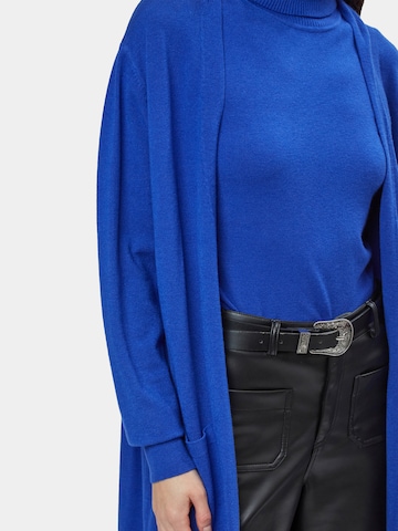 Giacchetta di Influencer in blu