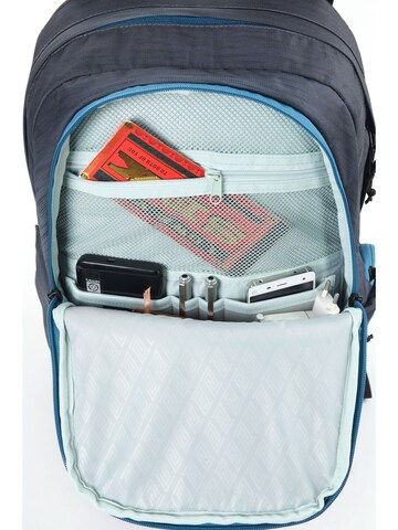 NITRO Rucksack 'Future Hero' in Grau