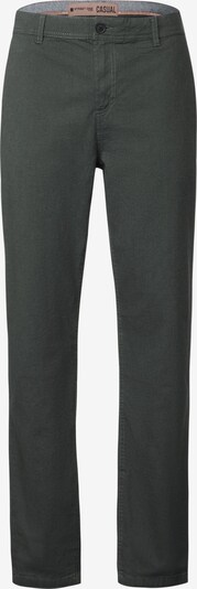 Street One MEN Chino Pants in Green, Item view