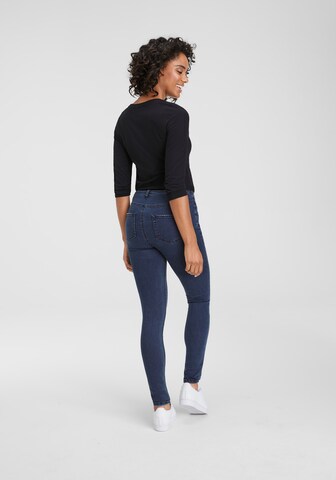 ARIZONA Skinny Jeans in Blau