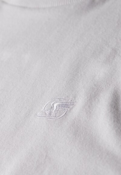 Superdry Shirt in White, Item view