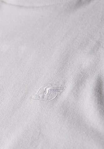 T-Shirt Superdry en blanc