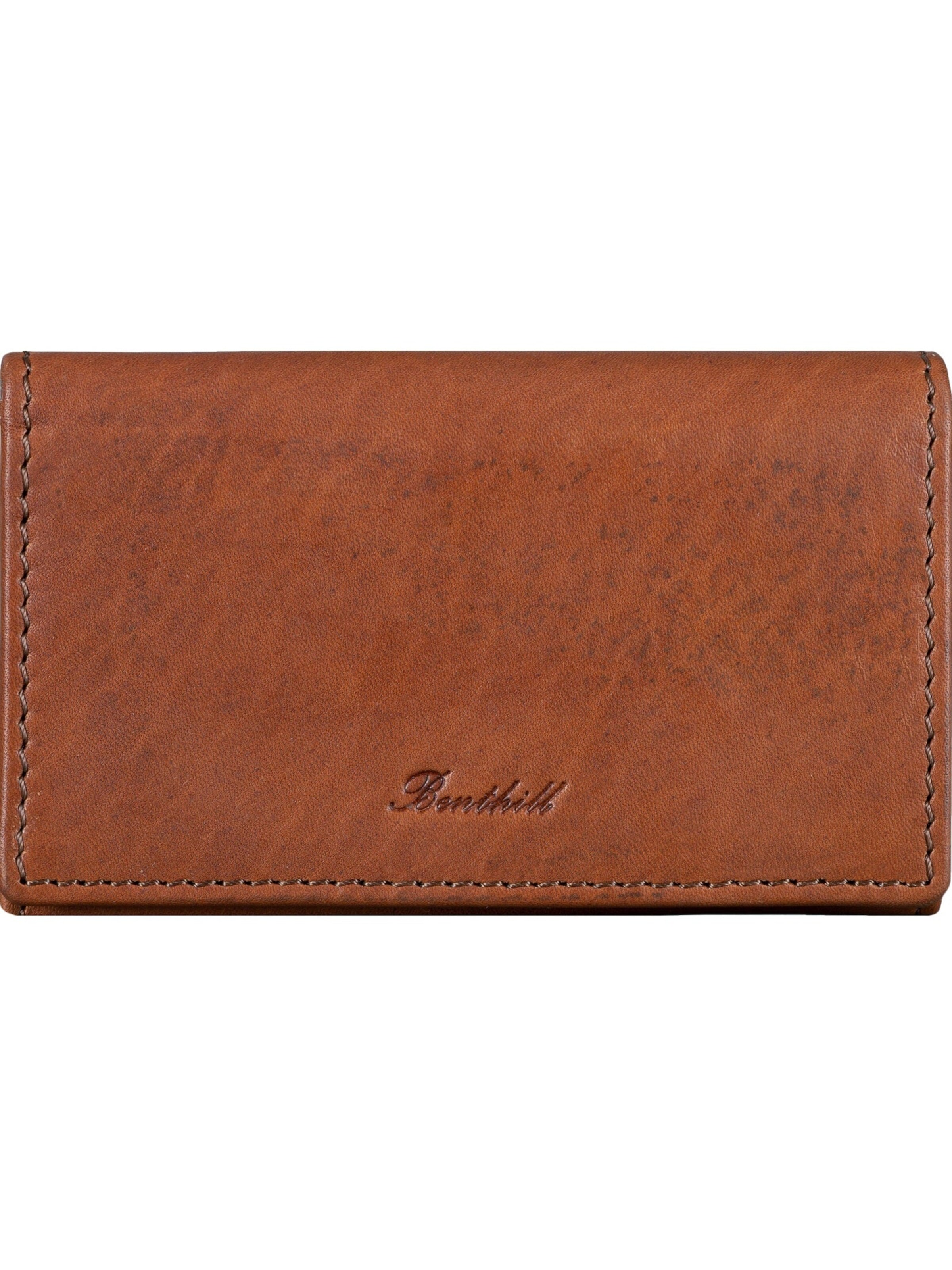 Benthill Key Ring 'Benthill' in Brown