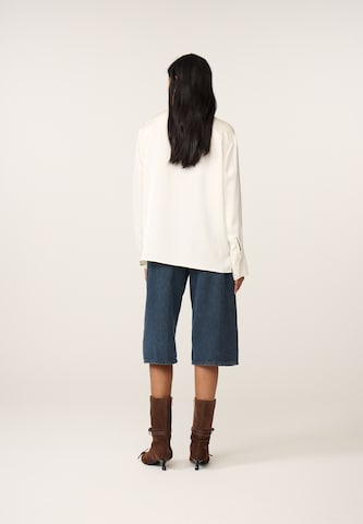 Fabienne Chapot Blouse in Wit