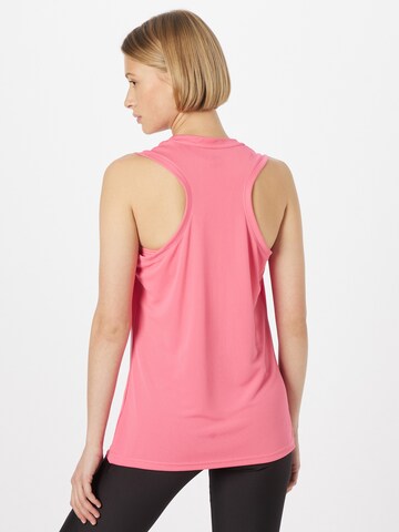 PUMA - Top deportivo en rosa