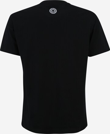 T-Shirt 'Basic' ABOUT YOU REBIRTH STUDIOS en noir