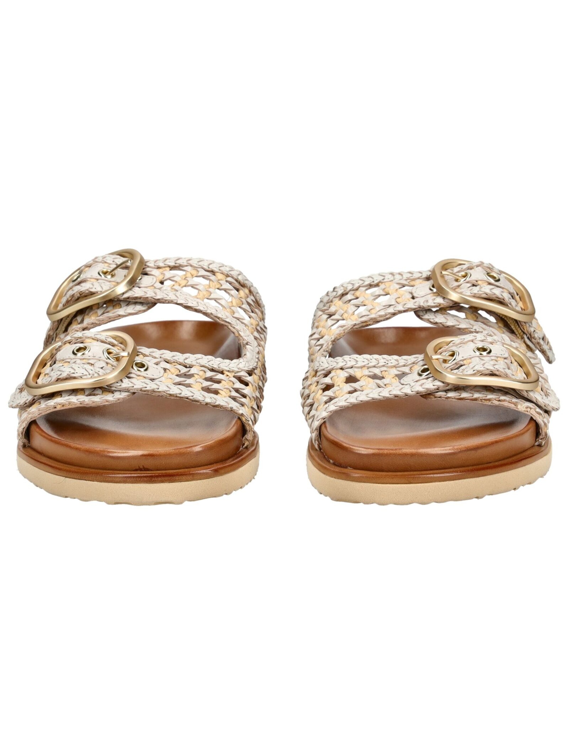 INUOVO Mule in White