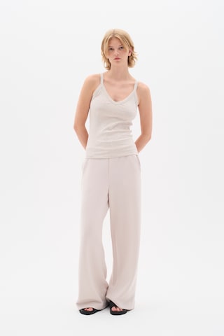 InWear - Top de malha 'DagnaIW' em bege