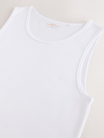 Maglietta intima di Next in bianco