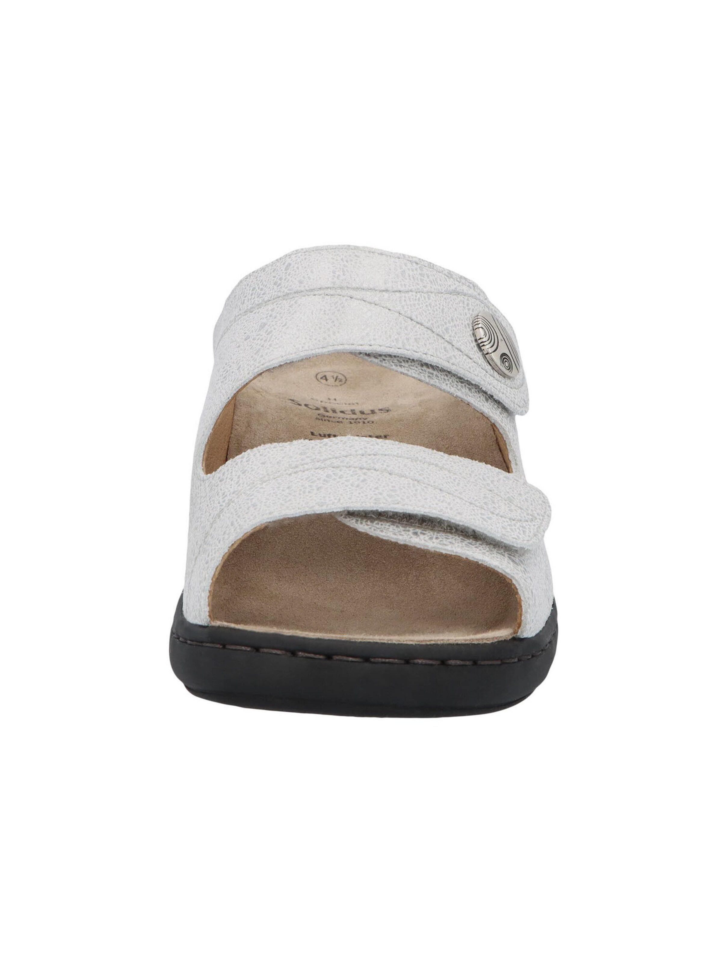 SOLIDUS Mules 'Spezial' in White