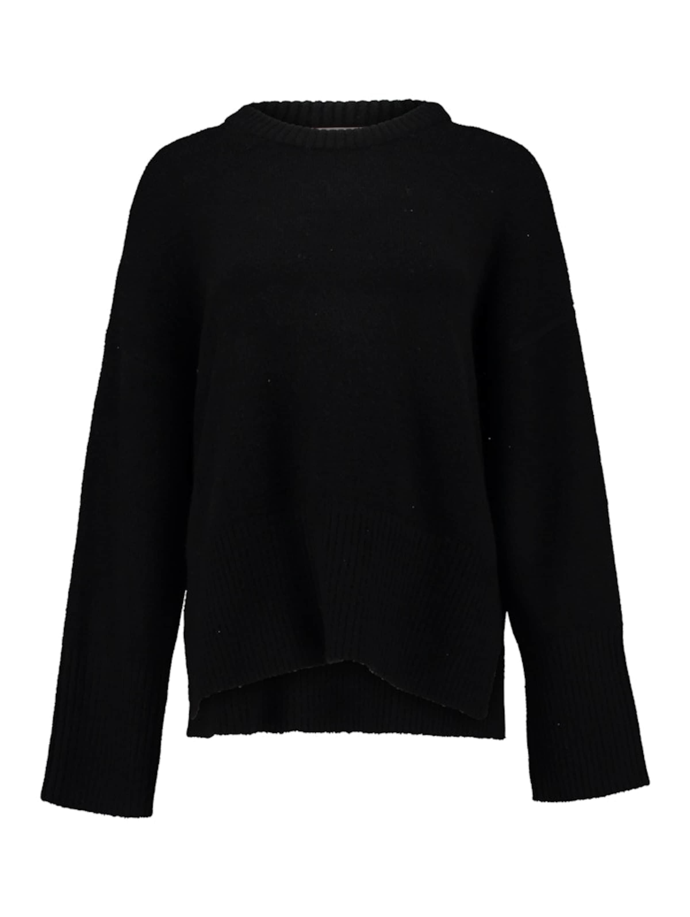 Hailys Sweater 'Do44rothea' in Black: front