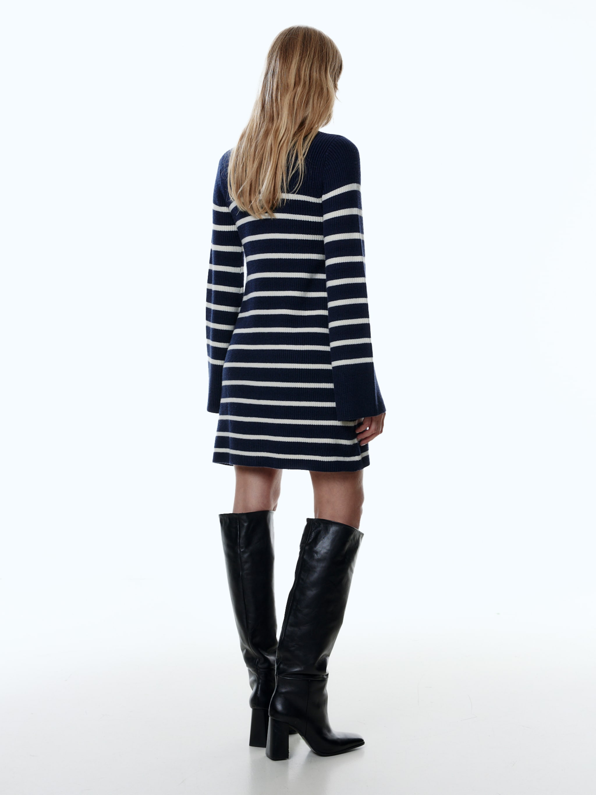 EDITED Produkte Kleid 'Madalyn' navy