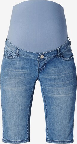 Noppies Slimfit Jeans 'Latta' in Blauw