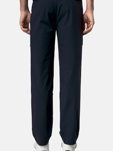 K-Way - regular Pantalón de montaña 'MERANGER' en azul