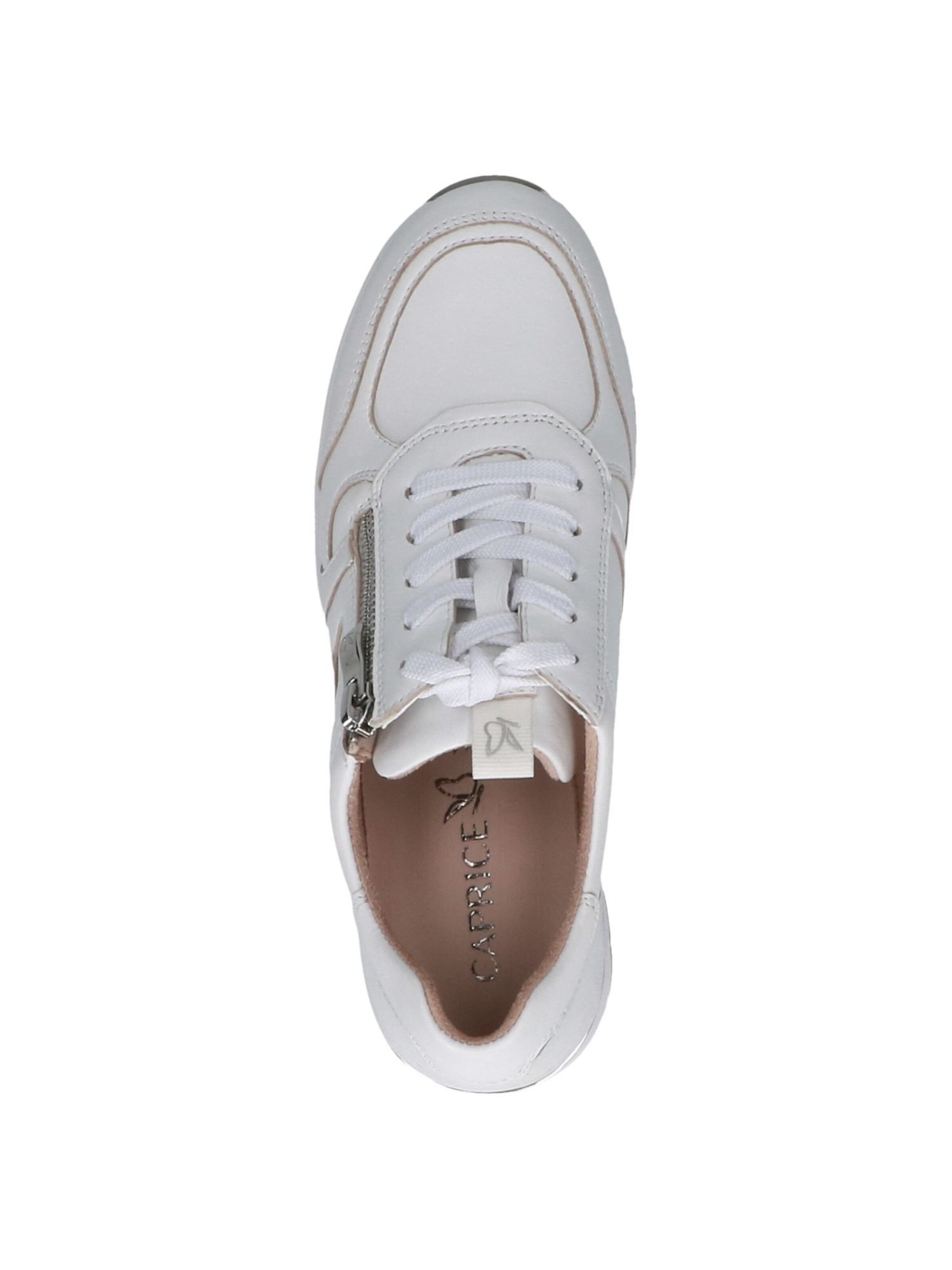 CAPRICE Sneakers in White