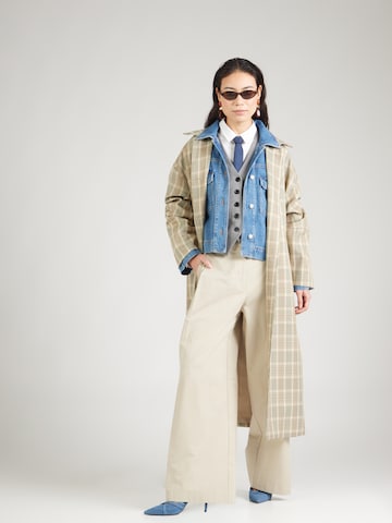 JOOP! Jeans Tussenjas 'Inoa' in Blauw