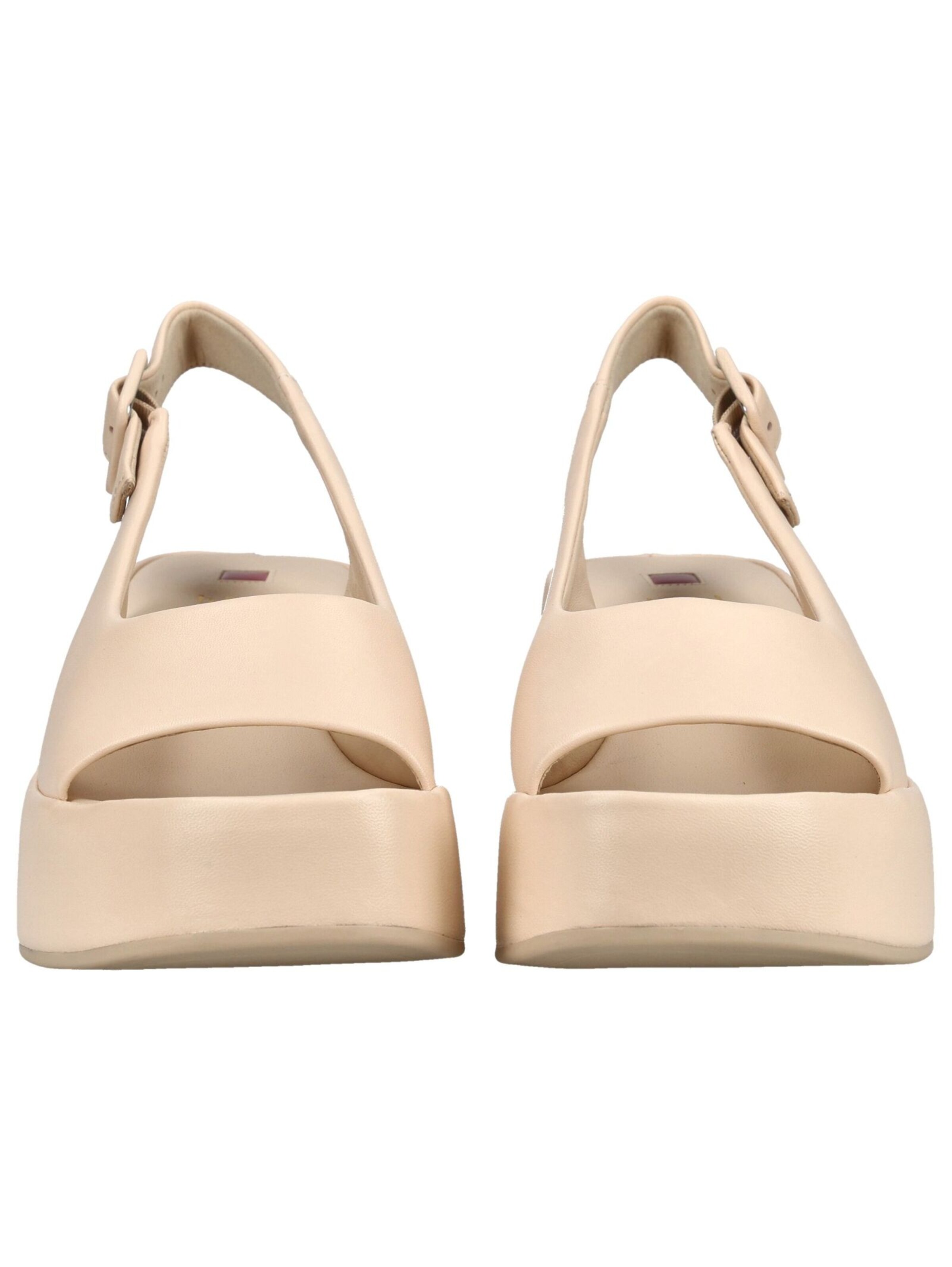 Sandales 'Loulou' Högl en beige