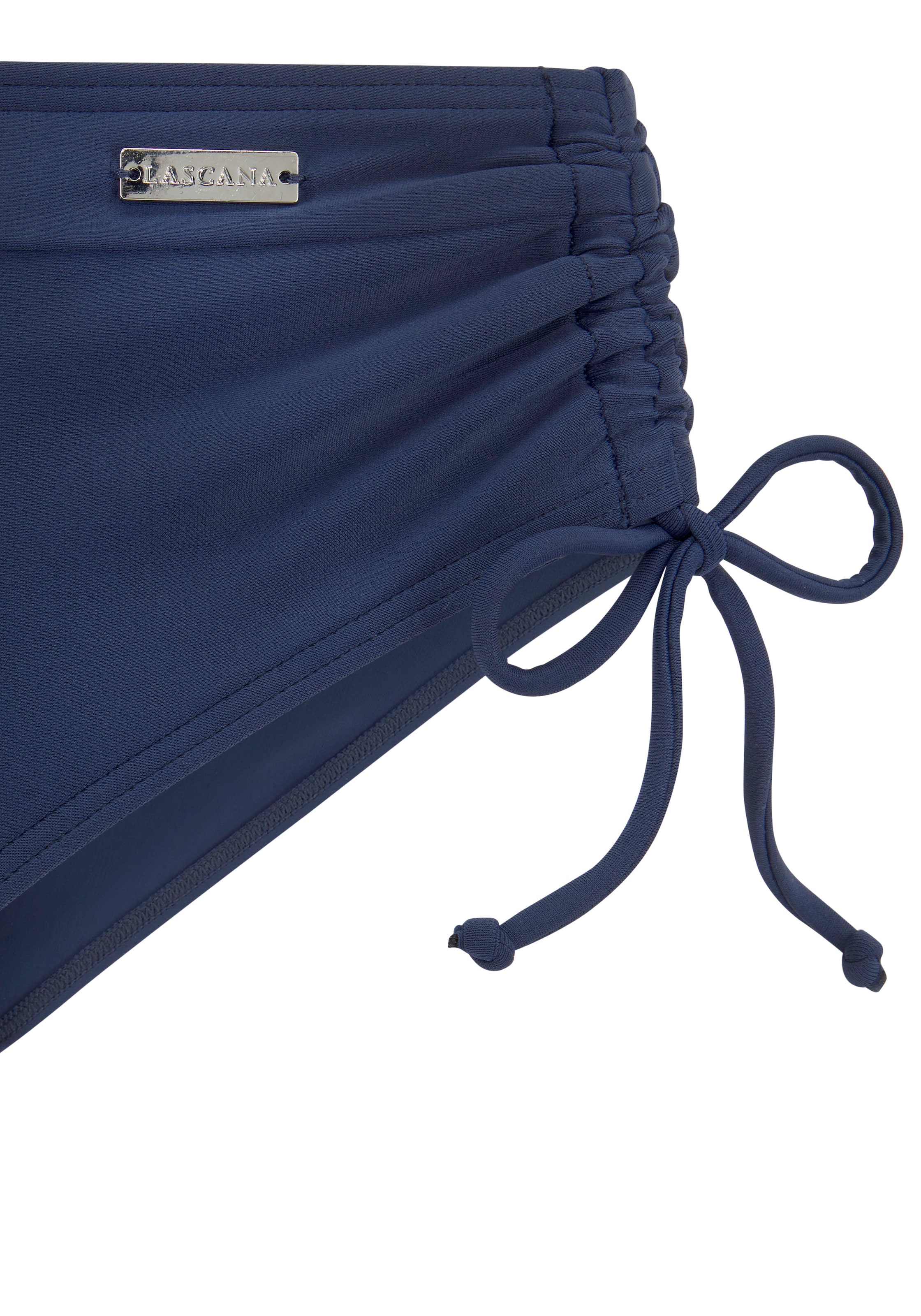 Invisible Bikini LASCANA en bleu