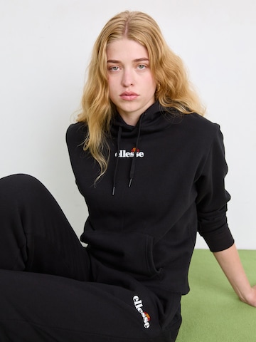 ELLESSE Majica 'Jazana 2' | črna barva