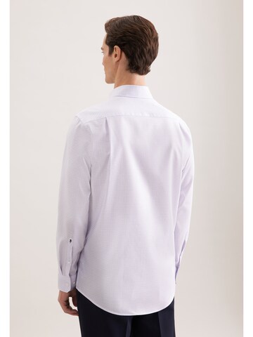 SEIDENSTICKER Comfort Fit Hemd 'Classic Essentials' in Pink