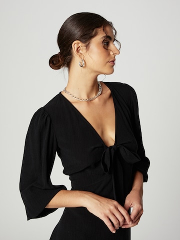 Guido Maria Kretschmer Women Dress 'Simona' in Black
