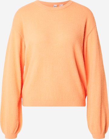 PIECESPulover 'PCNAOMI' - narančasta boja: prednji dio