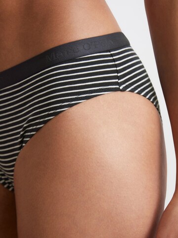 Marc O'Polo Slip ' Essentials ' in Blauw