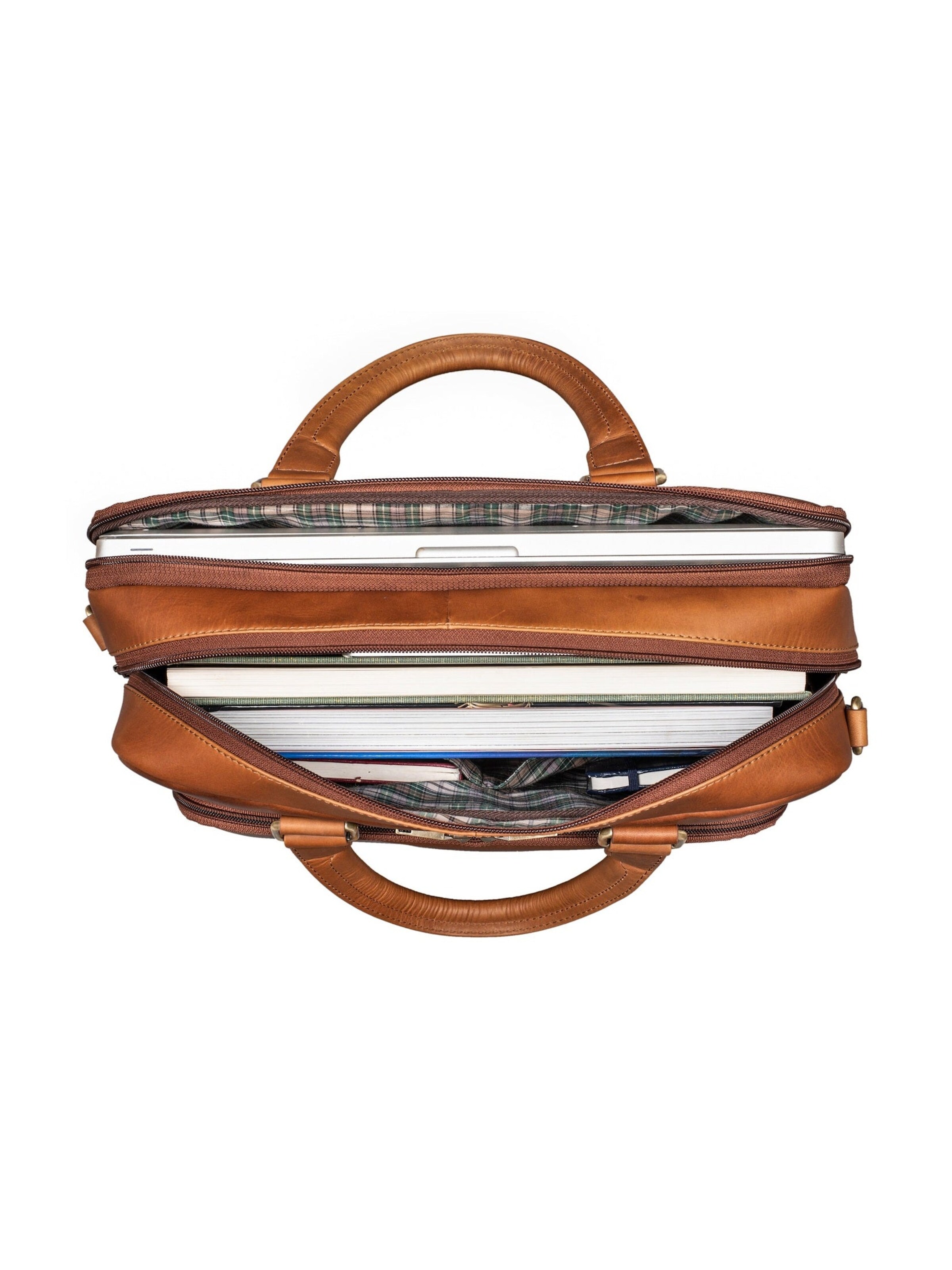 Benthill Aktenkoffer‌‌‌‌‌‌‌‌‌‌ in Braun